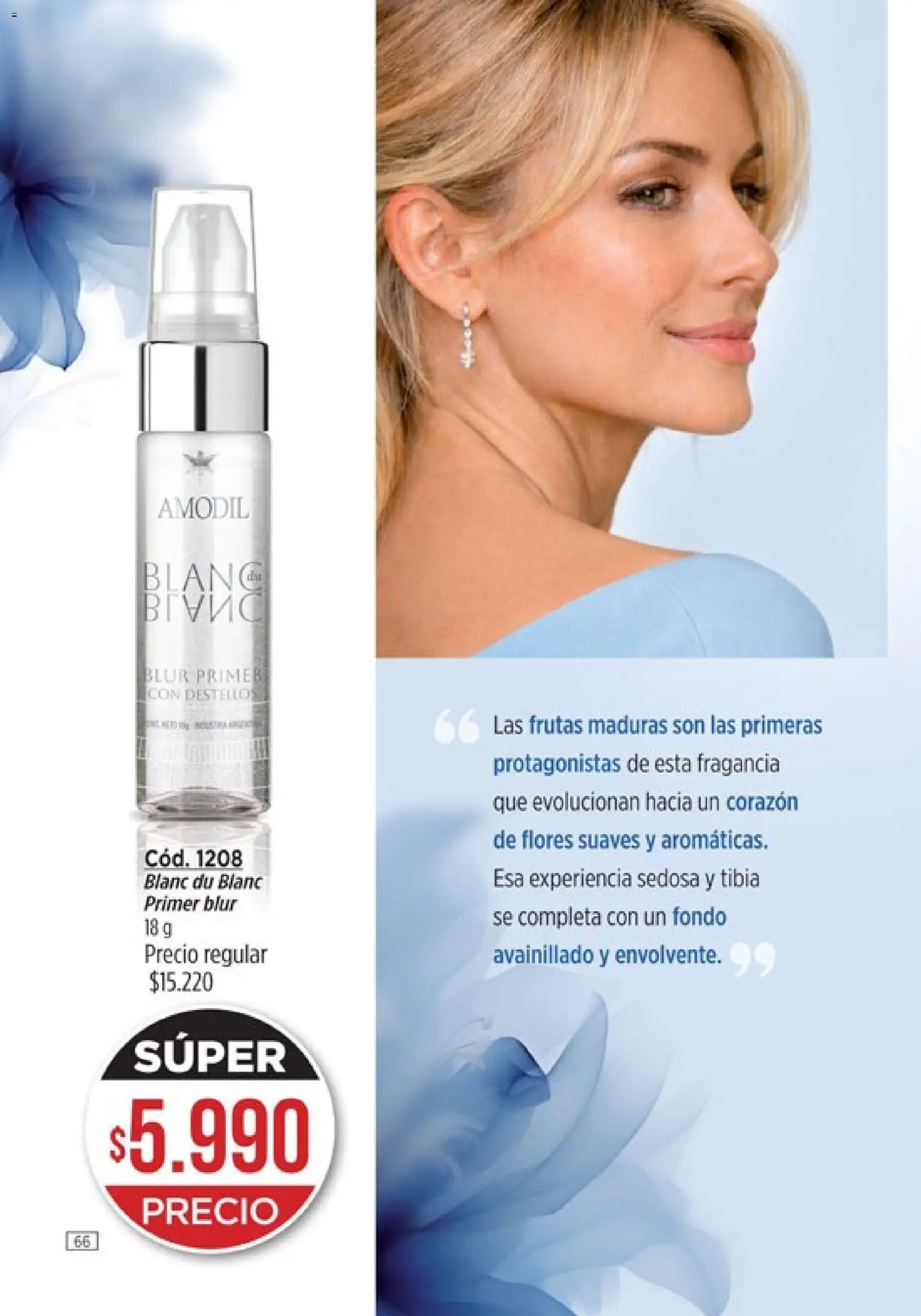 Amodil - Campaña 8 │ válido desde el 08.04.2026 | Página: 66 | Productos: Fragancia