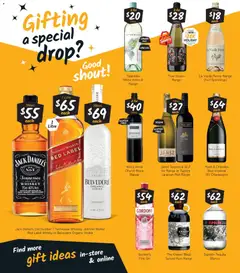 Preview of Cellarbrations  Catalogue  - valid from 15.12.2025 | Page: 2 | Products: Vodka, Whiskey, Rum, Scotch
