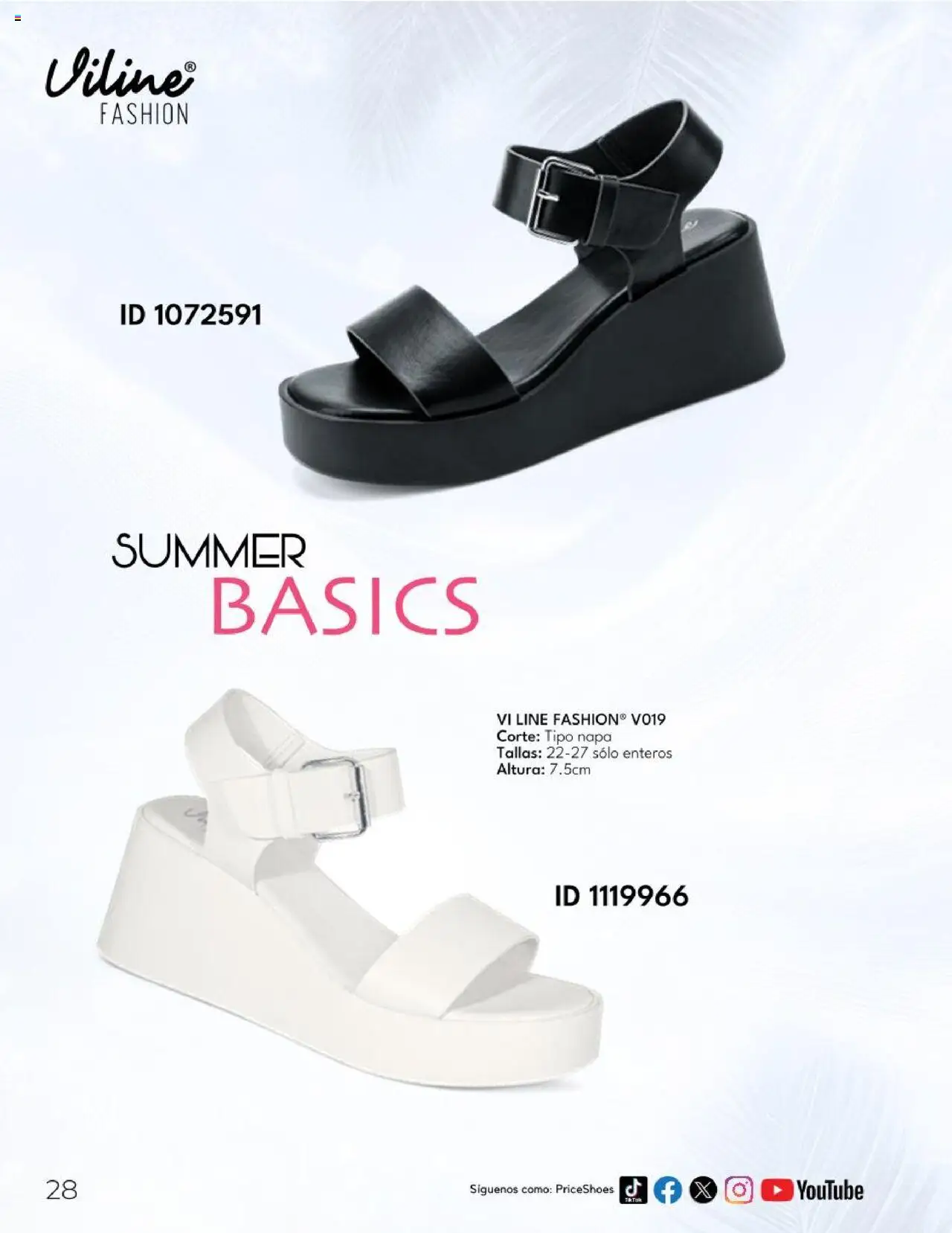 Nuevas ofertas de Price Shoes válidas en toda la República Mexicana desde el 26.06.2025. ¡Encuentra las mejores ofertas en Price Shoes catálogo Botas ! | Página: 28