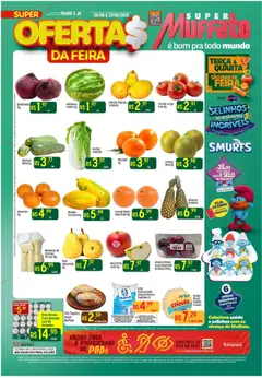 Super Muffato - Ofertas Feira - Pré-Visualização do folheto da loja Super Muffato, válido de 26.08.2025