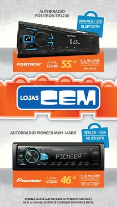 Lojas Cem - Ofertas atuais - Pré-Visualização do folheto da loja Lojas Cem, válido de 23.03.2026 | Página: 51