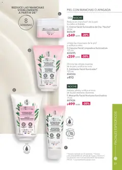 Nuevas ofertas de Yves Rocher válidas en toda la República Mexicana desde el 15.07.2025. ¡Encuentra las mejores ofertas en Yves Rocher - Campaña 10 2025! | Página: 27