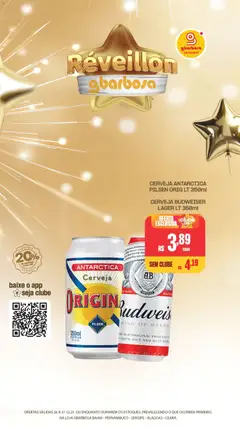 Gbarbosa - Ofertas da semana - Pré-Visualização do folheto da loja Gbarbosa, válido de 26.12.2025