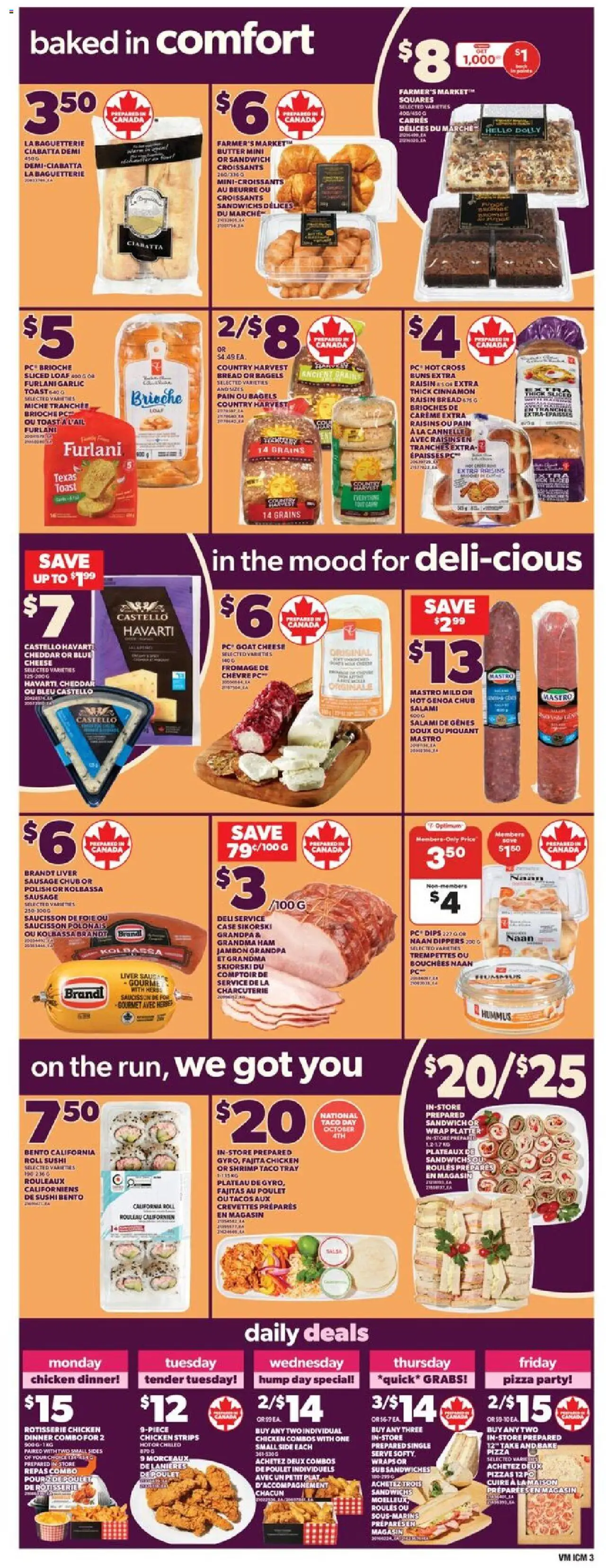 Valu Mart flyer valid from 02.10.2025 | Page: 6