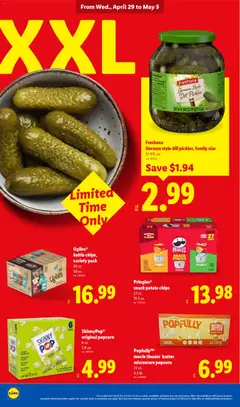 Preview of Lidl weekly ads valid from 29.04.2026 | Page: 22