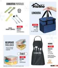 Vista previa de Cklass catálogo Rebajas fin de año calzado, nuevo folleto de la tienda, válido en México a partir del 15.12.2025 | Página: 452 | Productos: Bolsa, Estuche, Cordones