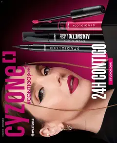 CyZone catálogo -  Vista previa de la revista de la tienda CyZone valido desde el 03.04.2026