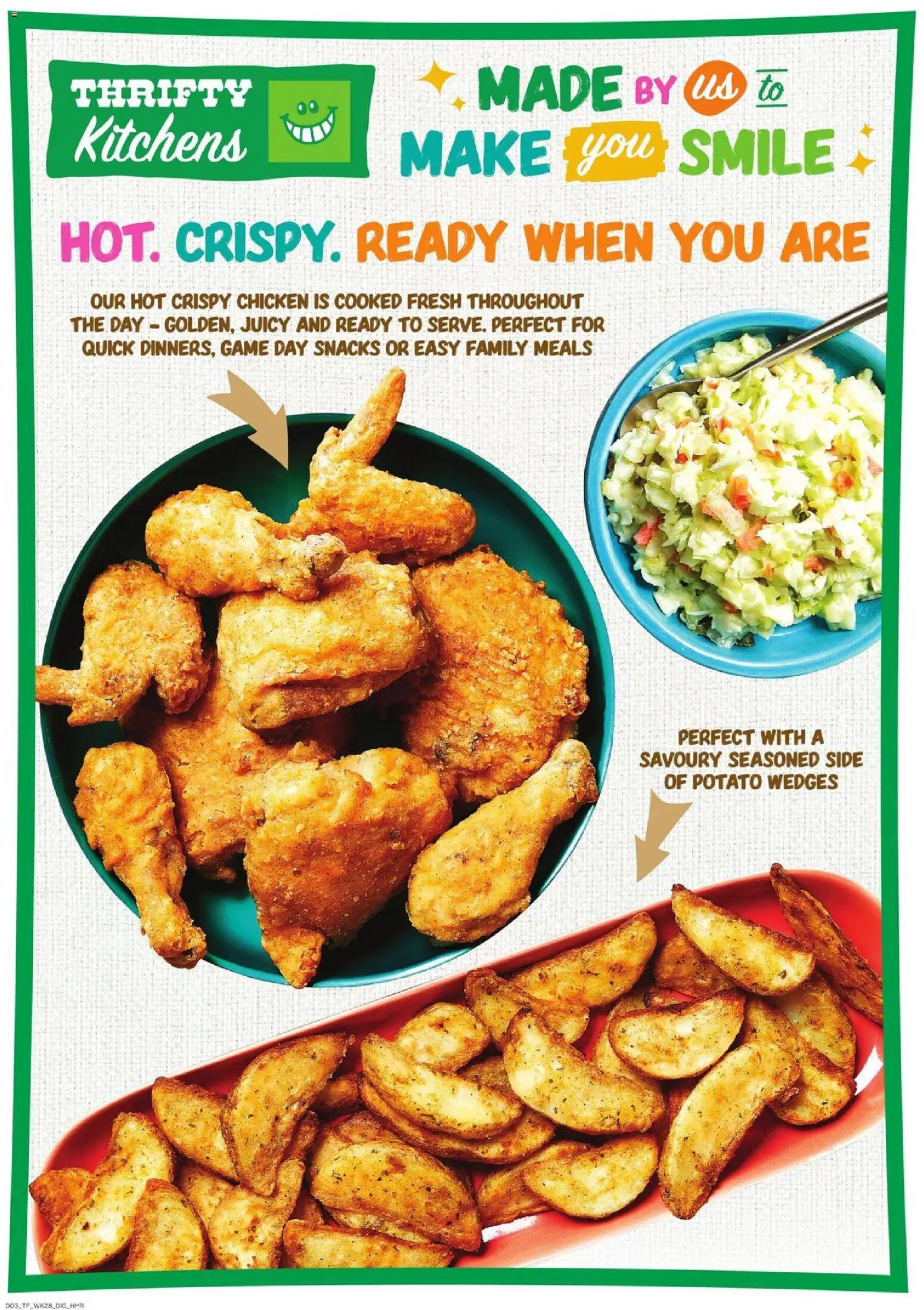Thrifty Foods flyer valid from 06.11.2025 | Page: 14 | Products: Game, Chicken