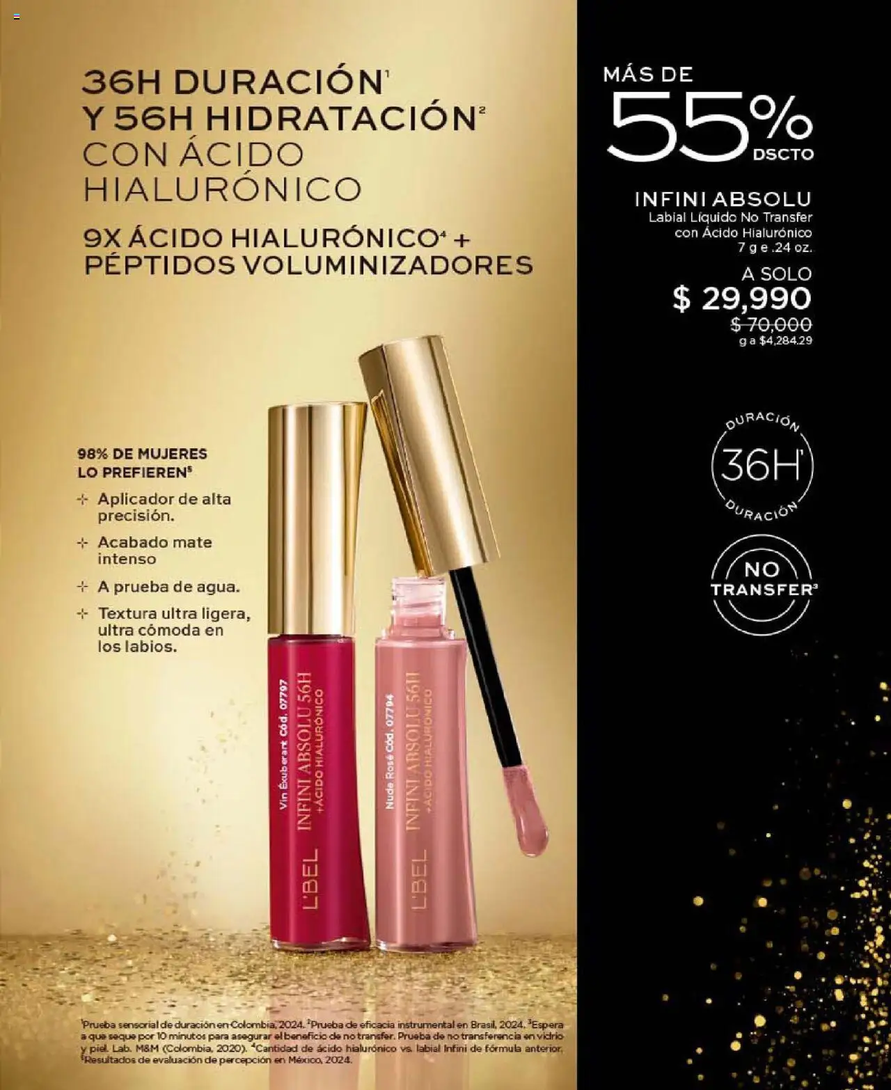 L'Bel revista - valida desde el 24.09.2025 | Página: 11 | Productos: Cómoda