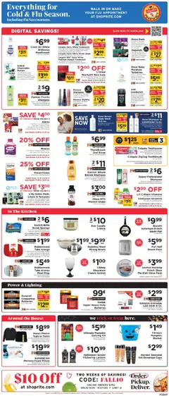 ShopRite Weekly Ad - valid from 14.09.2025 | Page: 7