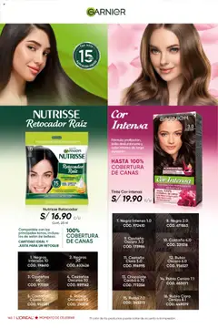 Vista previa de folleto Azzorti - Campaña C17/2025 de la Azzorti válido desde 15.10.2025 | Página: 152