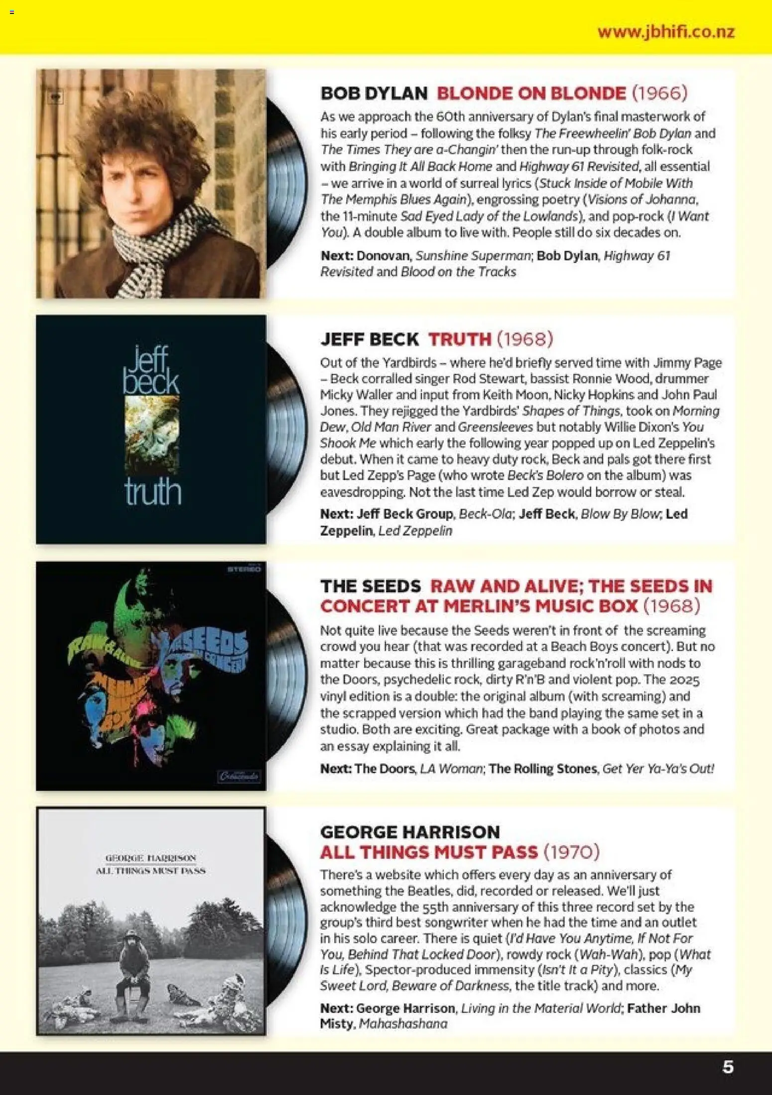 JB Hi-Fi catalogue from 26.11.2025 | Page: 5