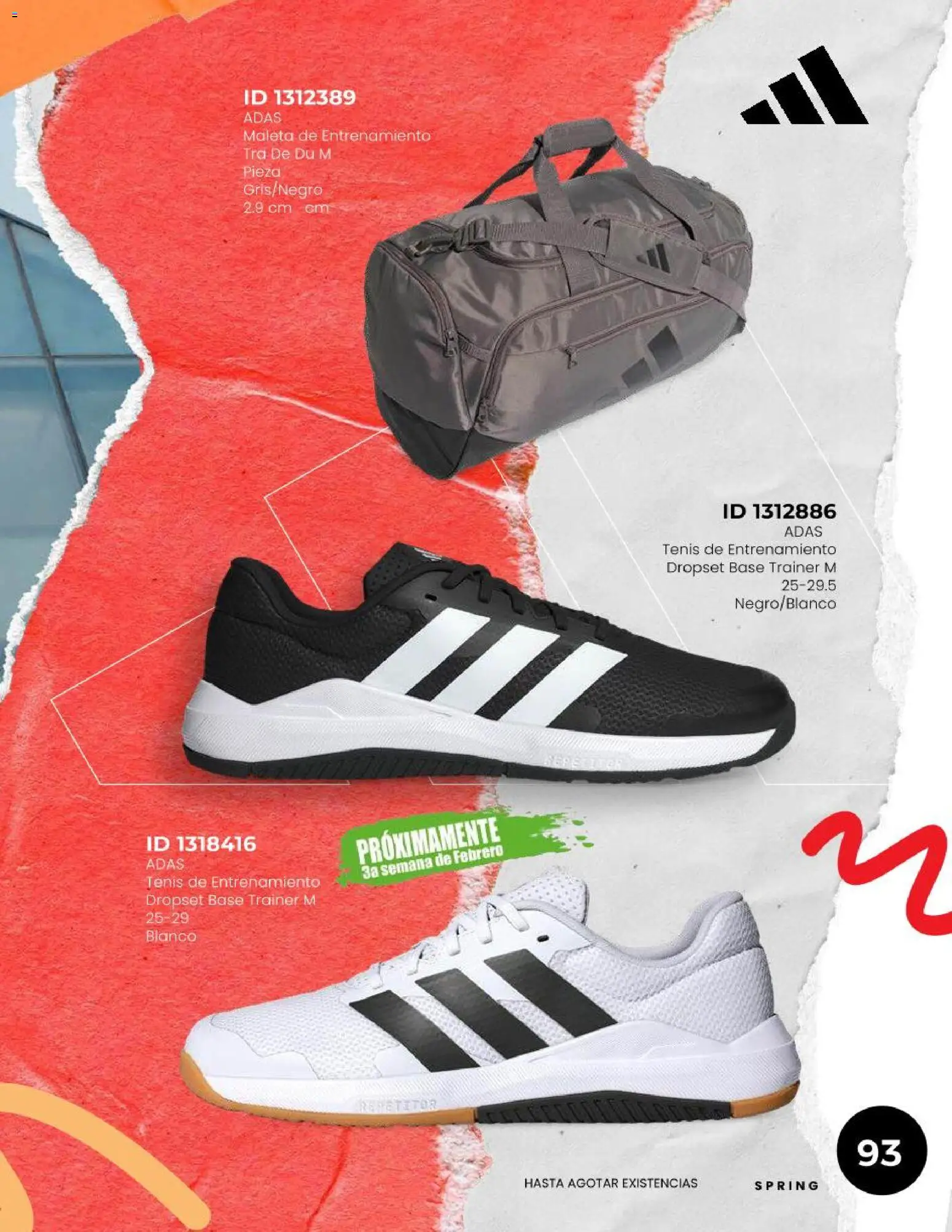 Nuevas ofertas de Price Shoes válidas en toda la República Mexicana desde el 15.02.2026. ¡Encuentra las mejores ofertas en Price Shoes catálogo ! | Página: 93 | Productos: Tenis, Maleta