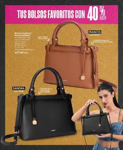 Vista previa de folleto CyZone - Campaña 18 de la CyZone válido desde 14.11.2025 | Página: 31 | Productos: Bolso