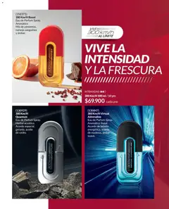 Avon catálogo - Campaña 05/2026 -  Vista previa de la revista de la tienda Avon valido desde el 01.04.2026 | Página: 10 | Productos: Aceite
