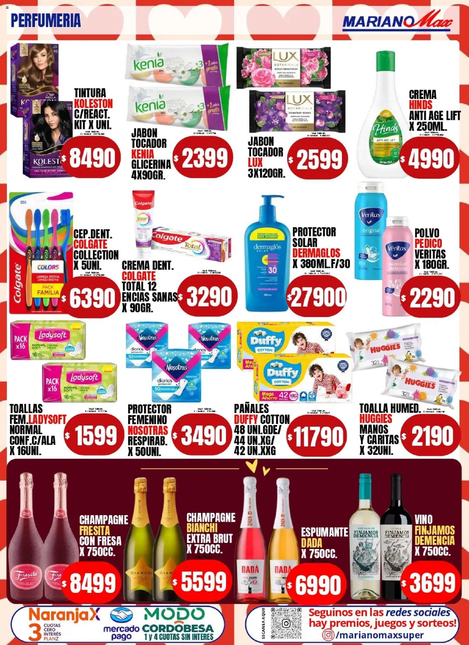 Mariano Max - Catálogo │ válido desde el 03.02.2026 | Página: 7