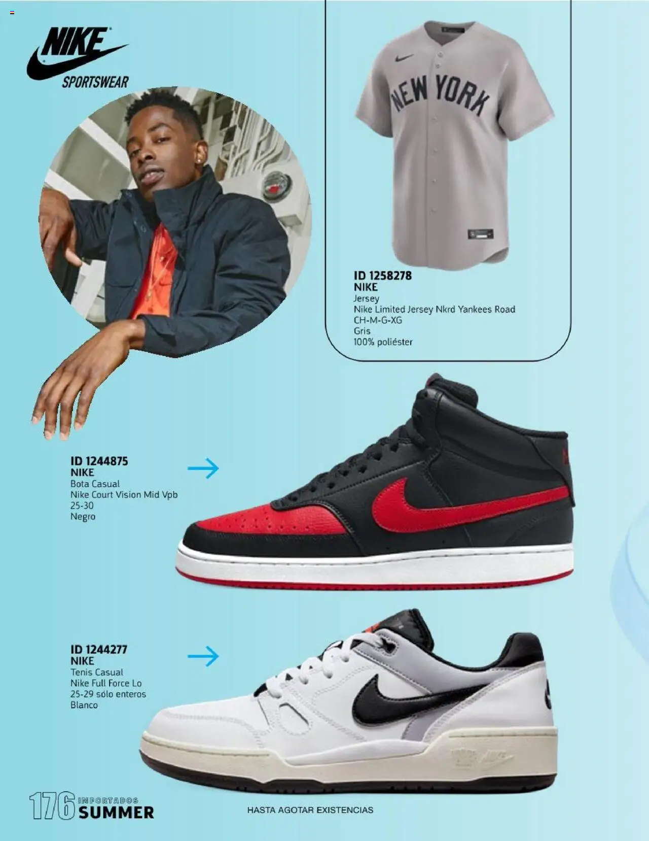 Nuevas ofertas de Price Shoes válidas en toda la República Mexicana desde el 16.05.2025. ¡Encuentra las mejores ofertas en Price Shoes catálogo ! | Página: 176 | Productos: Tenis