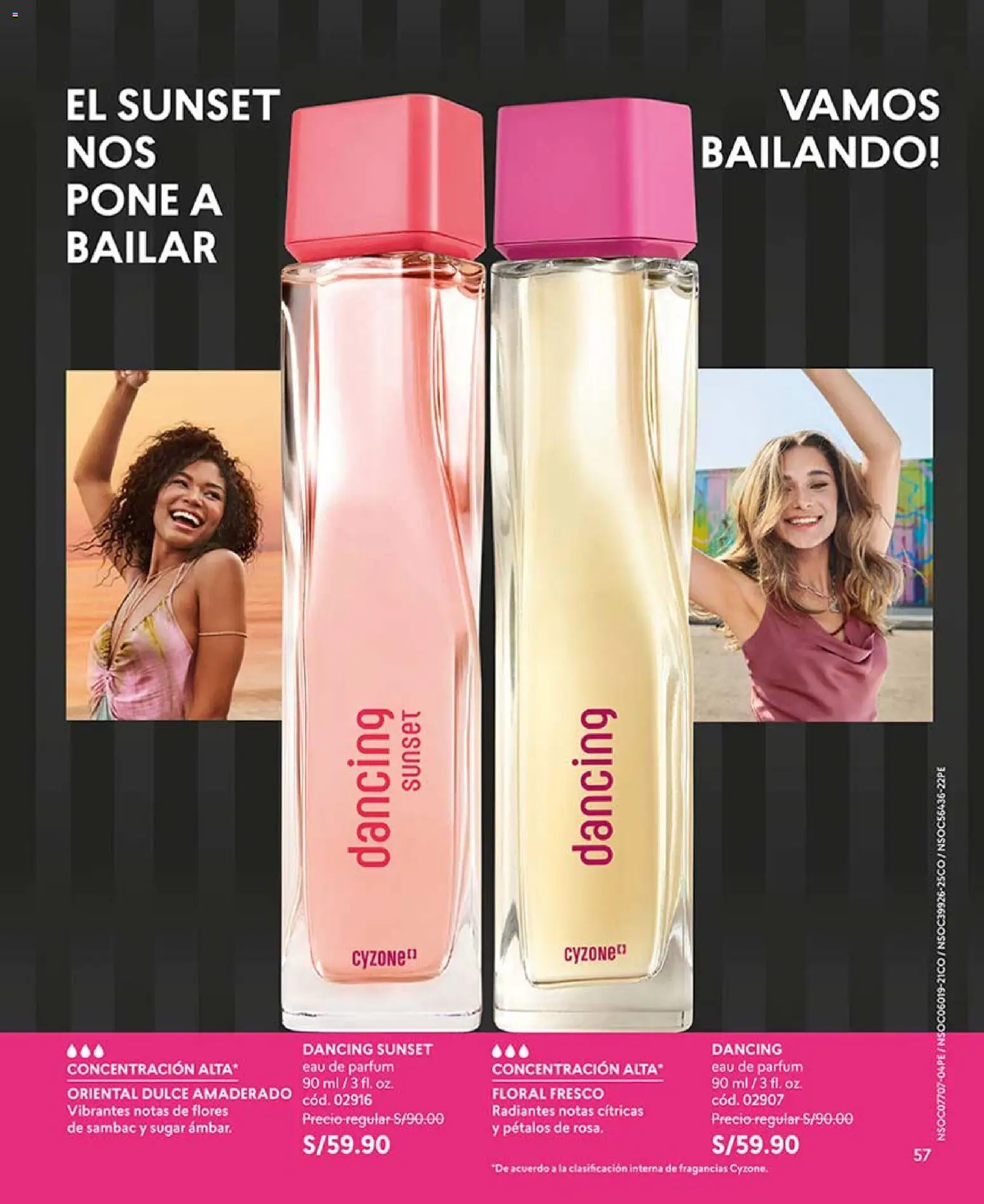 Catálogo CyZone válido desde 14.03.2026 | Página: 57