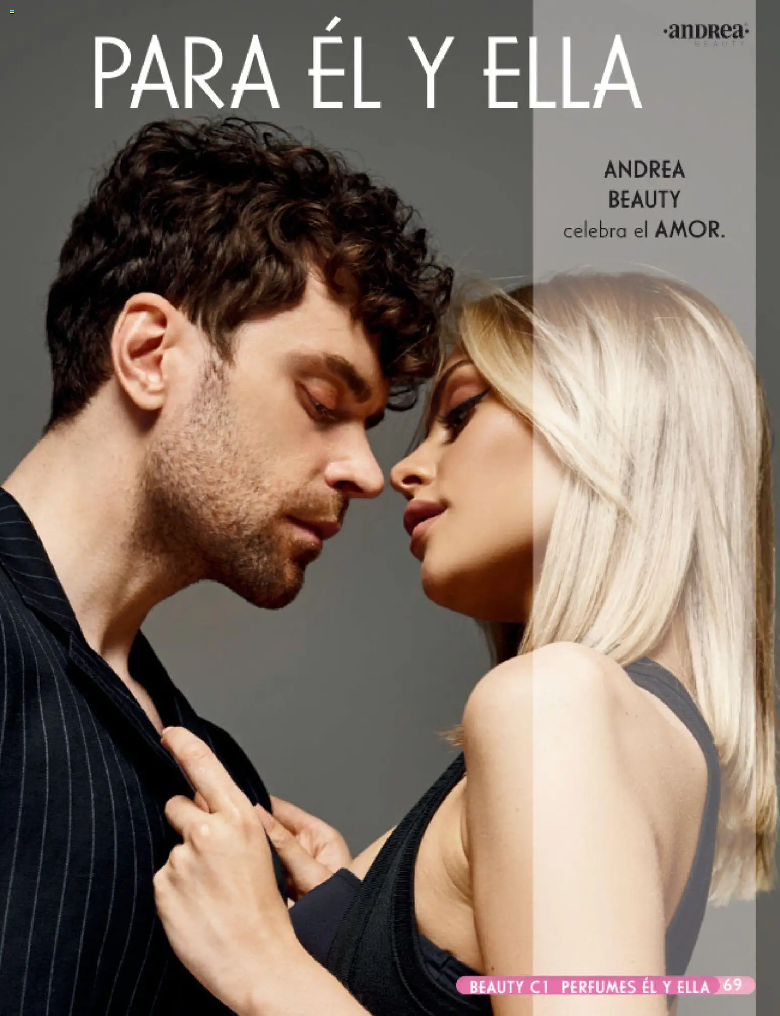 Nuevas ofertas de Andrea válidas en toda la República Mexicana desde el 25.01.2026. ¡Encuentra las mejores ofertas en Andrea catálogo Beauty! | Página: 69