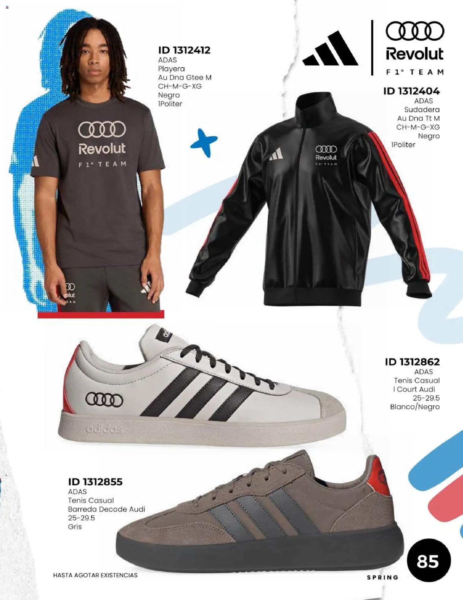 Nuevas ofertas de Price Shoes válidas en toda la República Mexicana desde el 15.02.2026. ¡Encuentra las mejores ofertas en Price Shoes catálogo ! | Página: 85 | Productos: Tenis, Sudadera, Playera