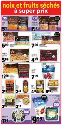 Preview of Super C weekly flyer / circulaire from shop Super C valid from 16.04.2026 | Page: 12