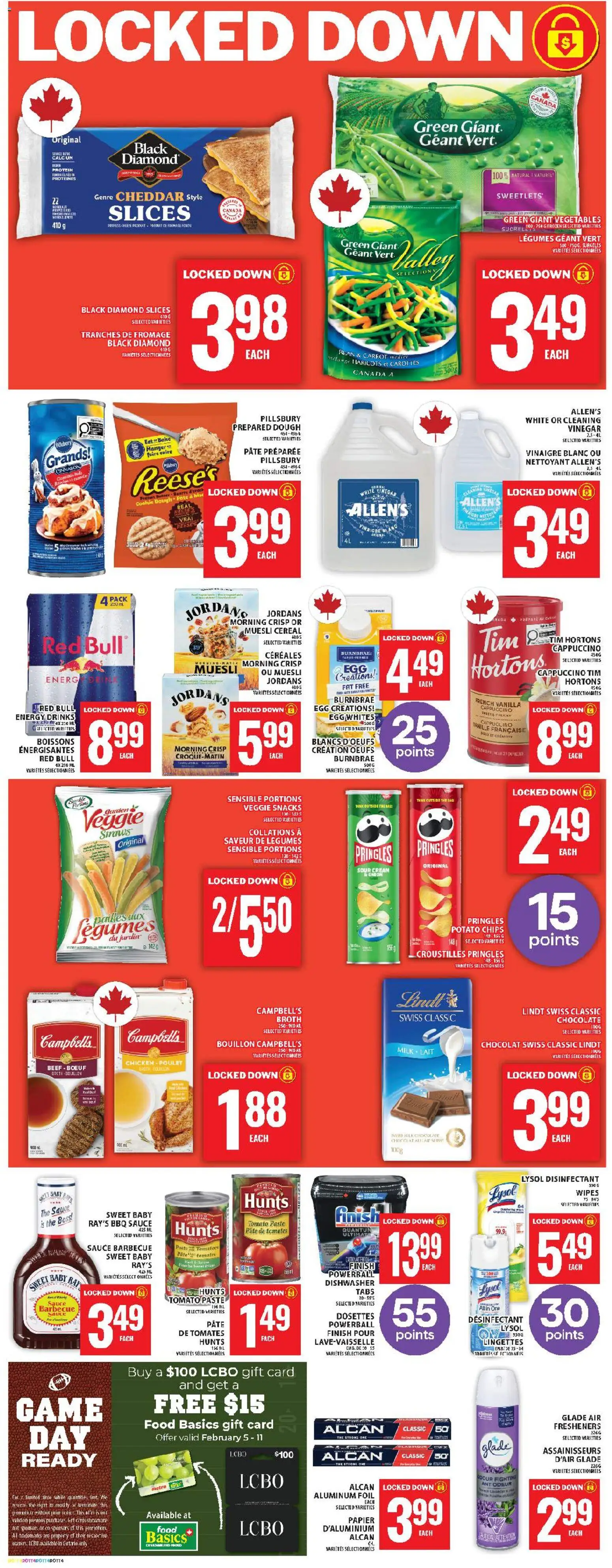 Food Basics flyer valid from 05.02.2026 | Page: 12