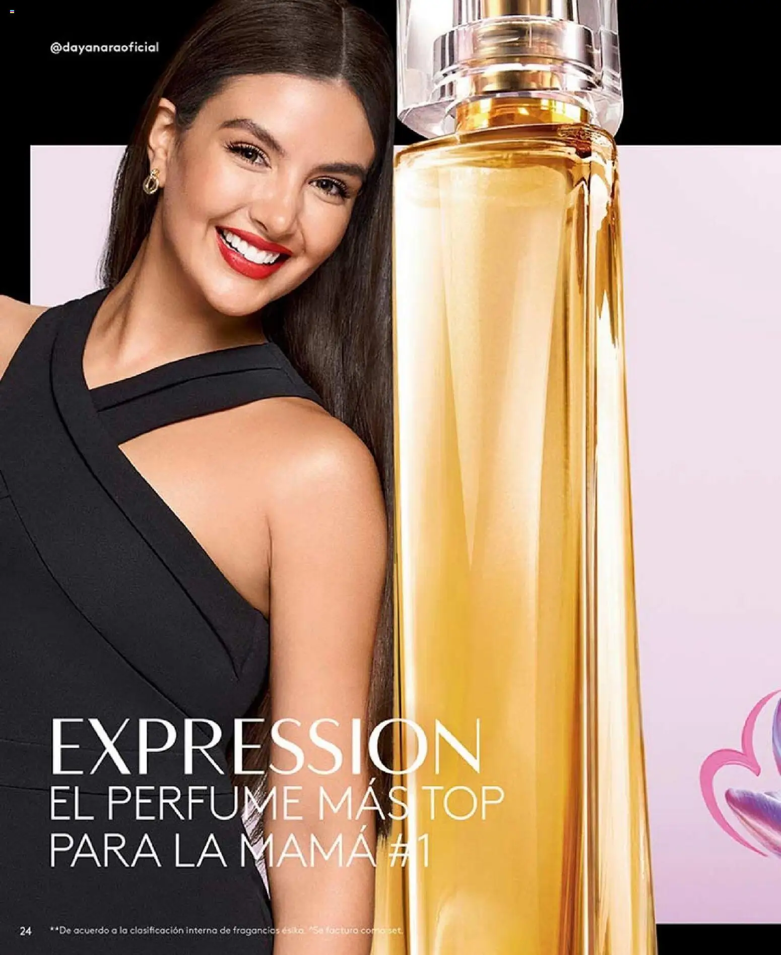 Catálogo Ésika válido desde 04.04.2026 | Página: 24 | Productos: Perfume