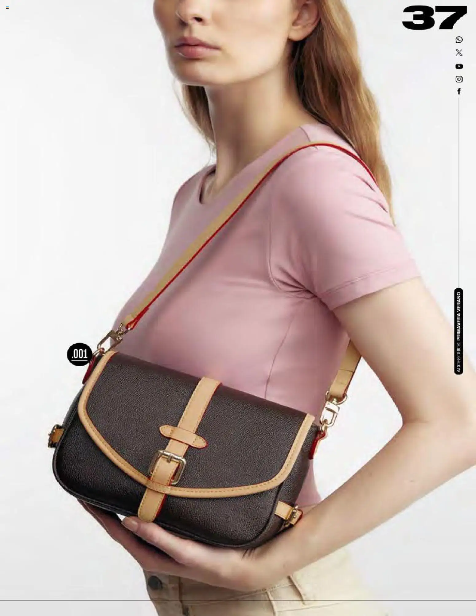 Nuevas ofertas de Price Shoes válidas en toda la República Mexicana desde el 18.04.2026. ¡Encuentra las mejores ofertas en Price Shoes catálogo Accesorios! | Página: 37