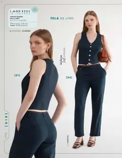 Vista previa de Price Shoes catálogo Vestir , nuevo folleto de la tienda, válido en México a partir del 20.02.2026 | Página: 18 | Productos: Chaleco, Cinturón, Chocolate