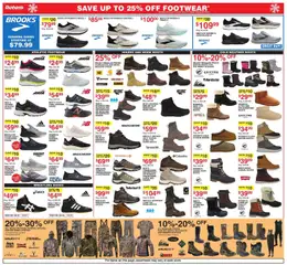 Preview of Dunham's Sports weekly ads valid from 01.12.2025 | Page: 7 | Products: Boots, Slippers