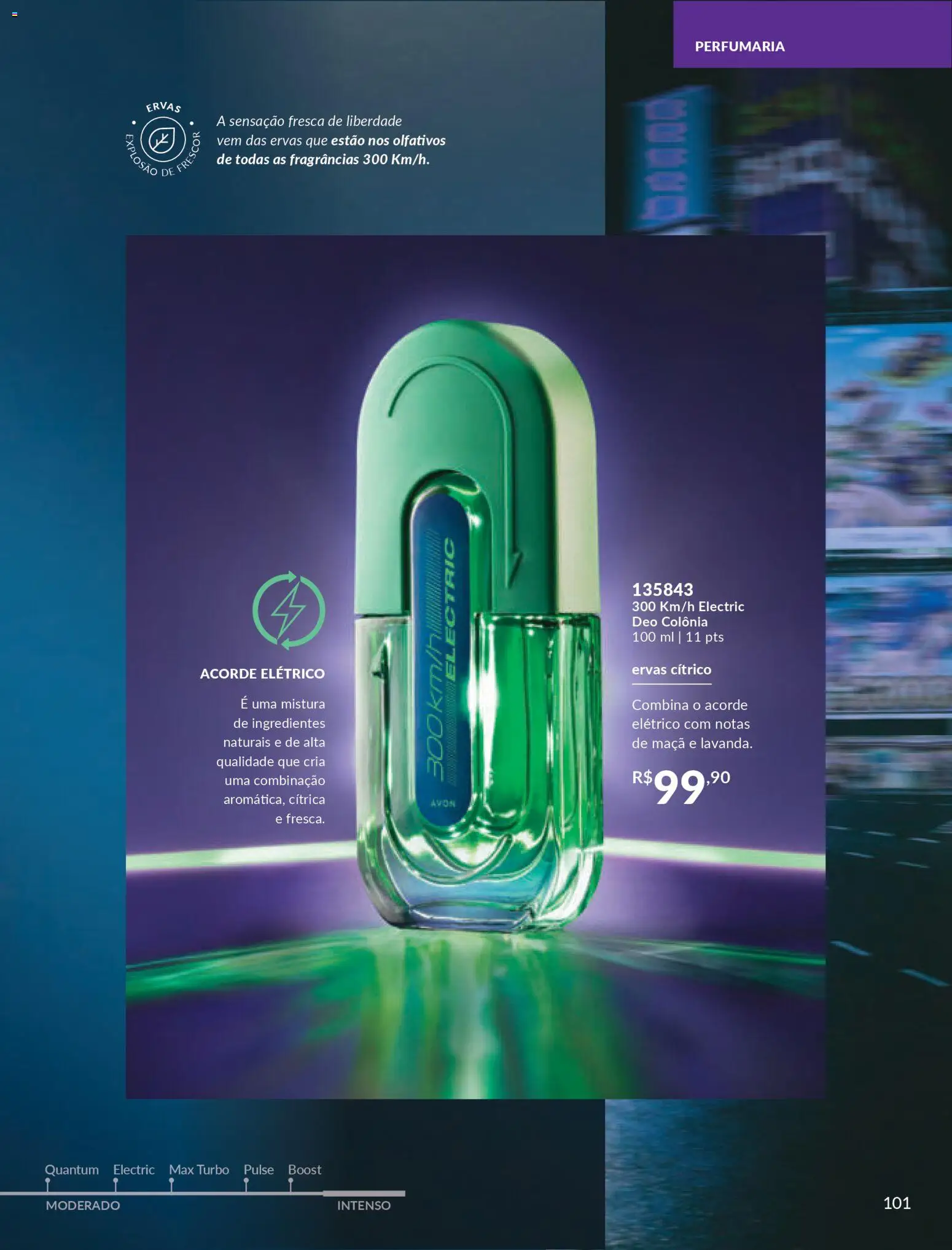 Avon Folheto - válido de 06.01.2026 | Página: 101