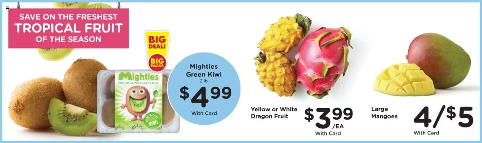 Pick ‘n Save Weekly Ad - valid from 22.04.2026 | Page: 9 | Products: Kiwi