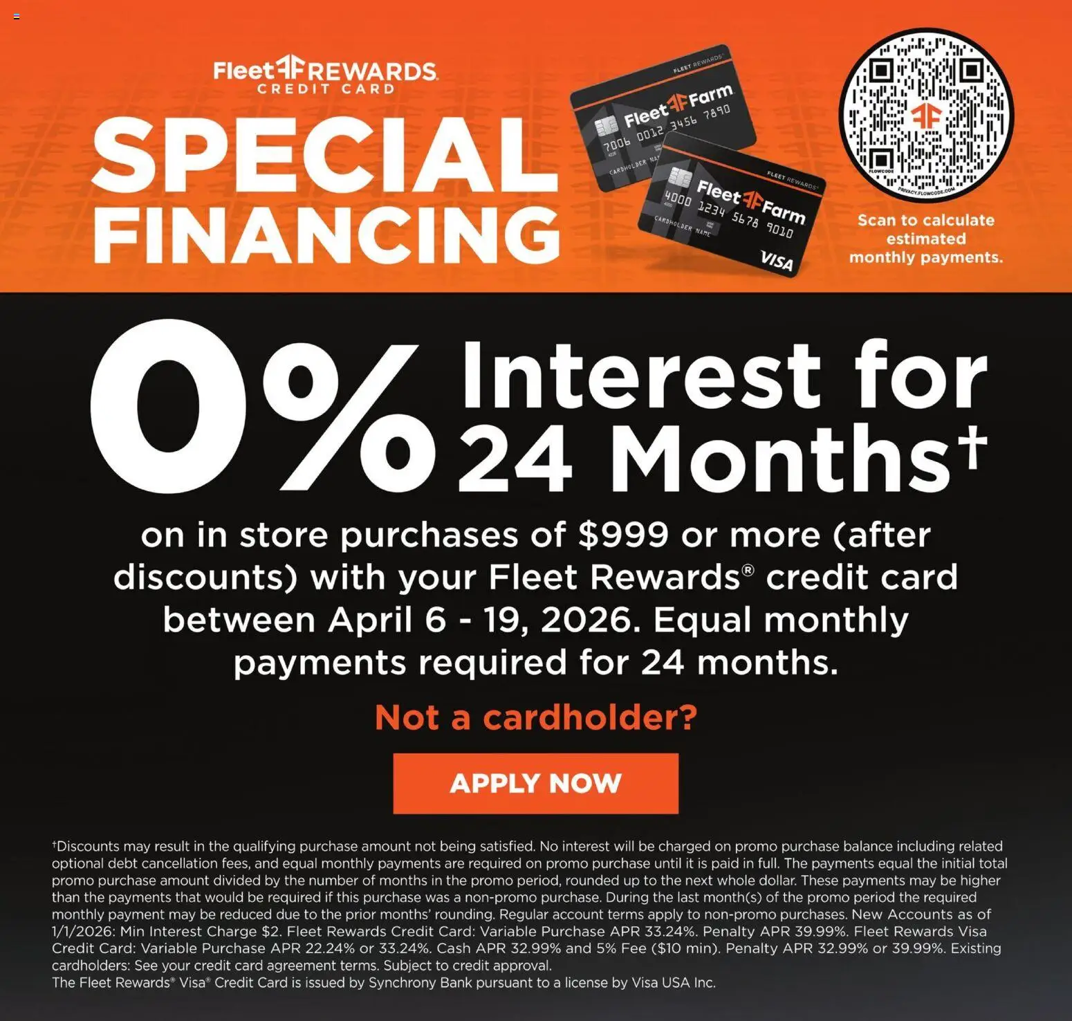 Mills Fleet Farm Weekly Ad - valid from 06.04.2026 | Page: 8