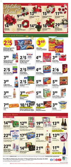 Preview of Coborn's weekly ads valid from 17.12.2025 | Page: 8