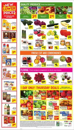 Save Mart Weekly Ad - valid from 23.07.2025 | Page: 4