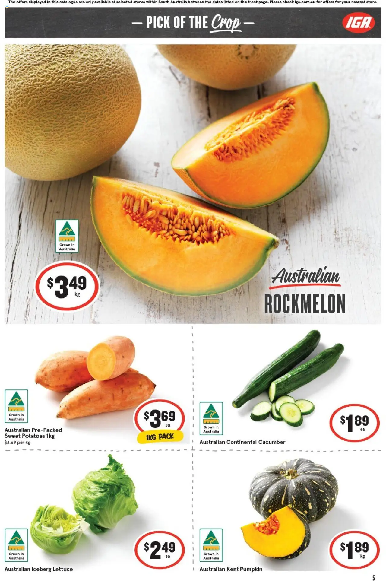 IGA catalogue - valid from 15.10.2025 | Page: 4 | Products: Shelf, Cheese, Shampoo, Biscuits