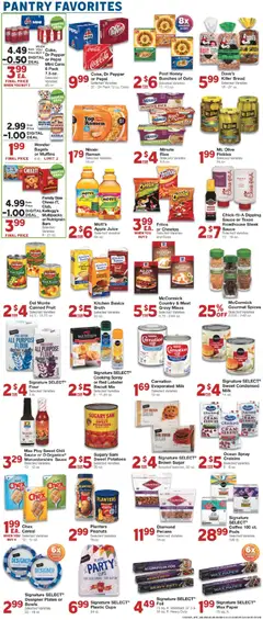 Preview of United Supermarkets weekly ads valid from 04.11.2025 | Page: 5