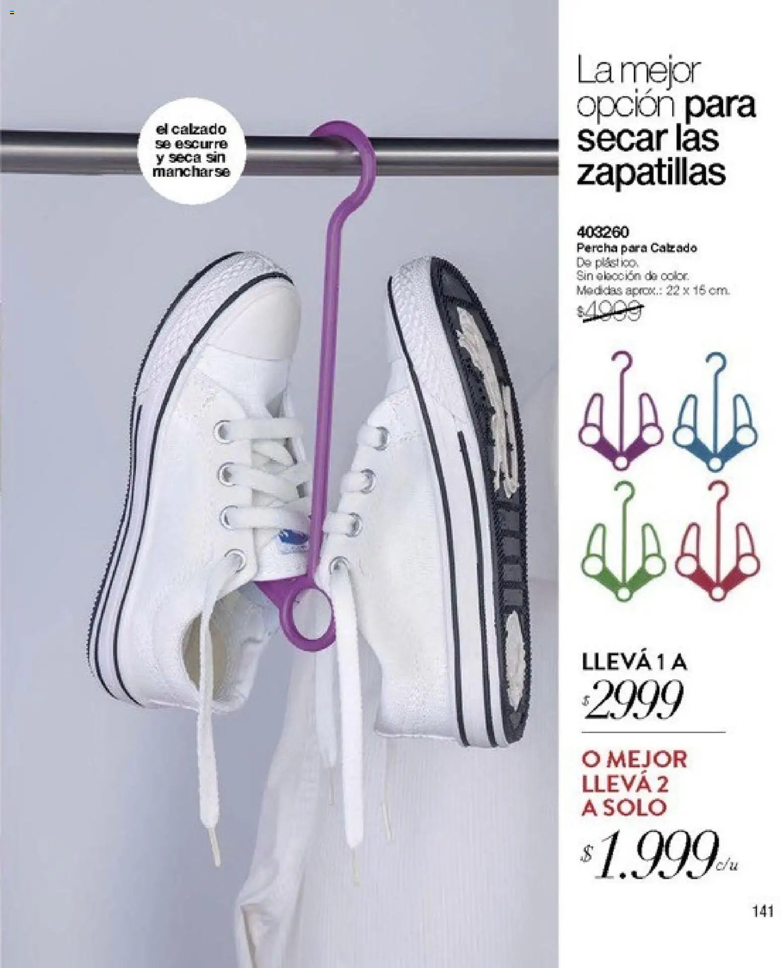 Violetta catálogo │ válido desde el 30.10.2025 | Página: 141