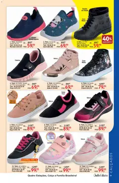 Quatro Estações - Catálogo 05-06-07 - Pré-Visualização do folheto da loja Quatro Estações, válido de 01.05.2026 | Página: 31 | Produtos: Calça