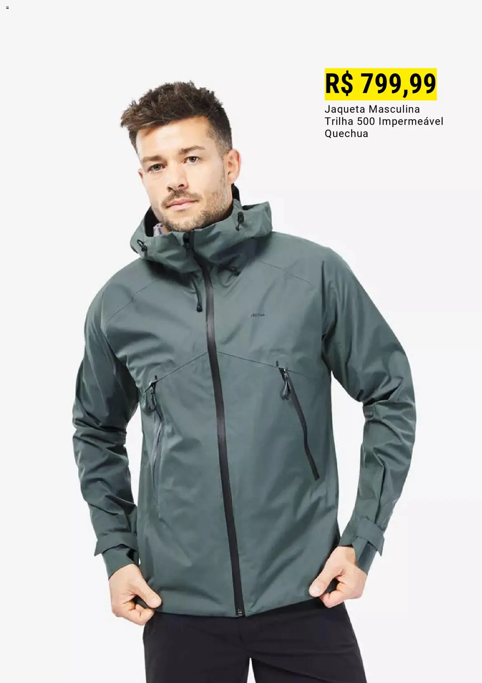 Decathlon Folheto - válido de 06.12.2025 | Página: 7 | Produtos: Jaqueta