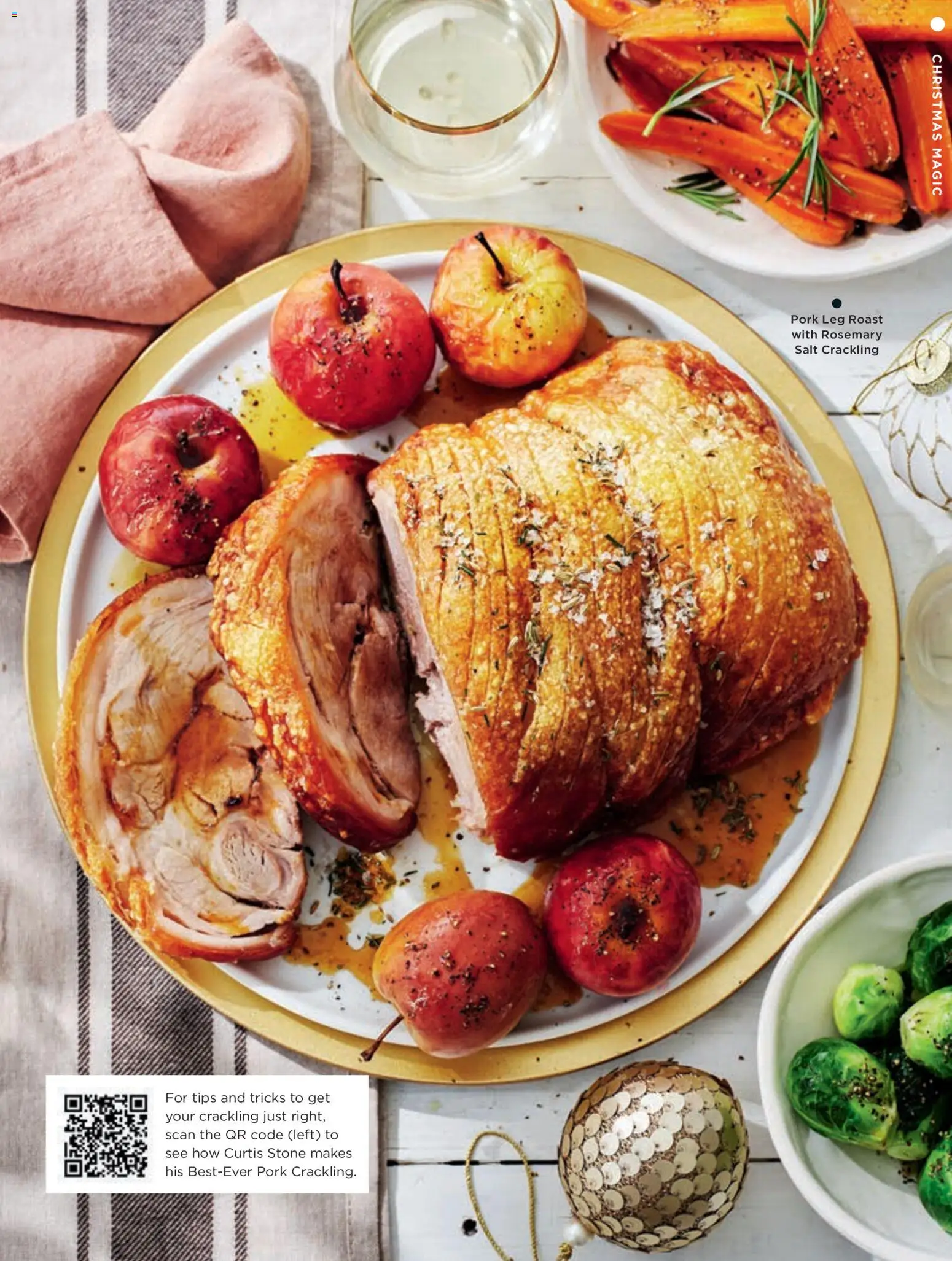 Coles catalogue - valid from 04.12.2025 | Page: 71 | Products: Pork, Salt