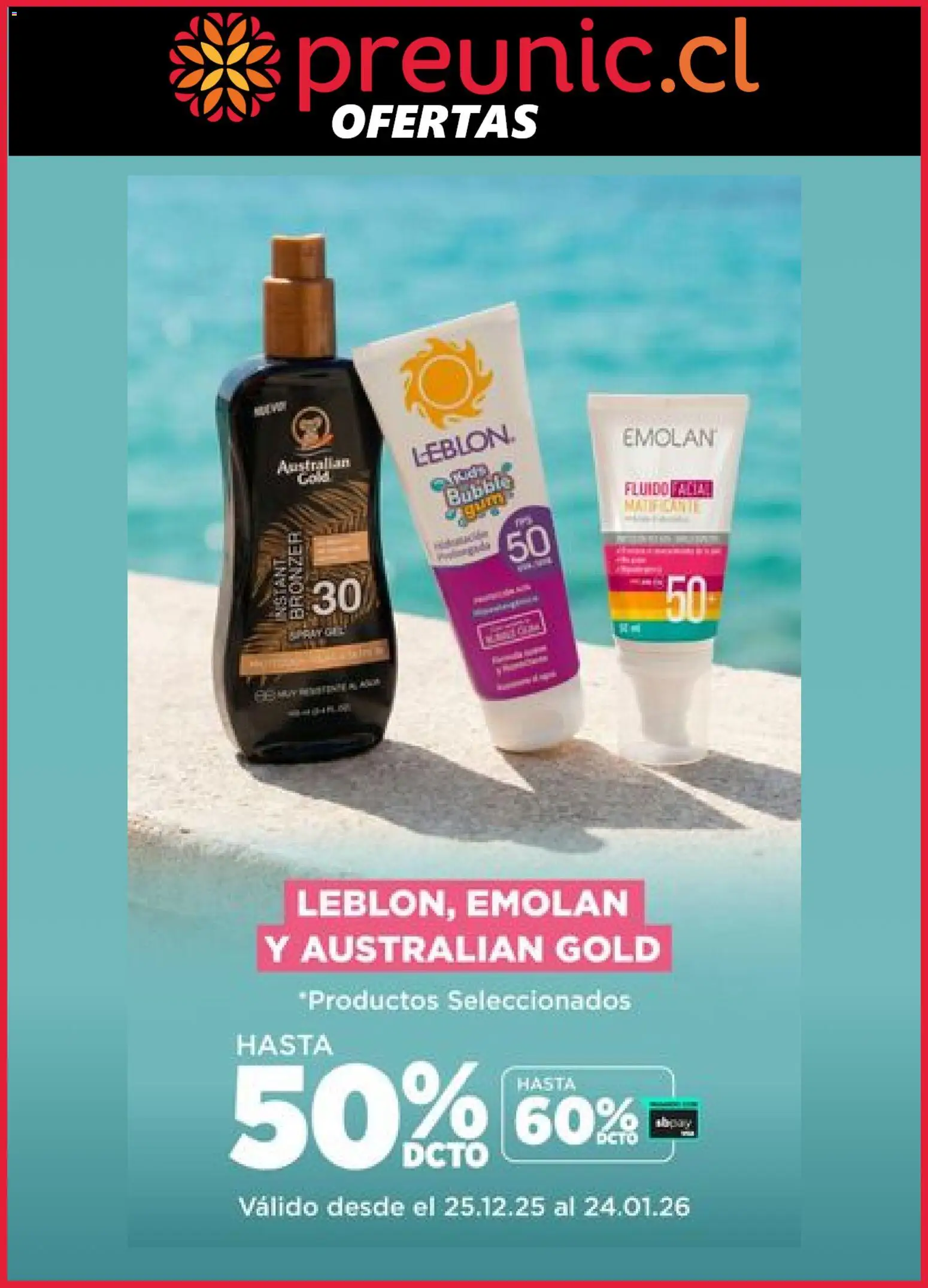 Preunic ofertas  │ válido desde el 29.12.2025 | Página: 9