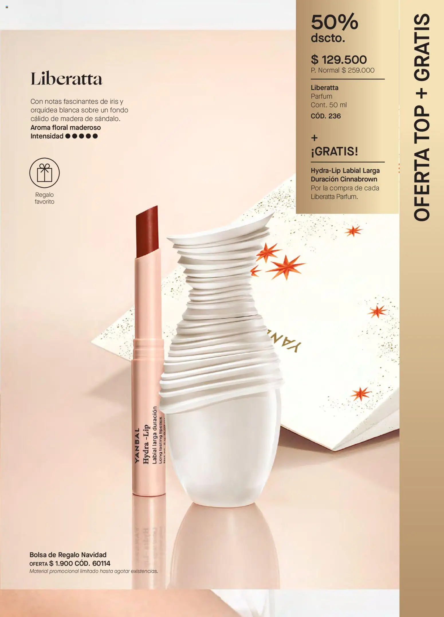 Yanbal revista - valida desde el 06.12.2025 | Página: 11