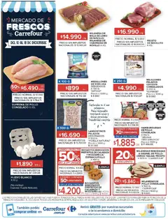 Vista previa Carrefour ofertas válido desde el 10.12.2025 | Página: 15