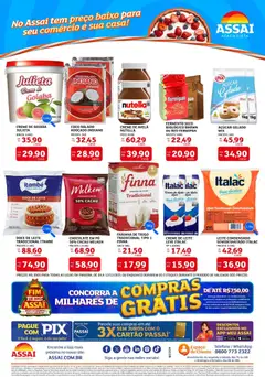 Encarte Assaí Atacadista - Pré-Visualização do folheto da loja Assaí Atacadista, válido de 08.12.2025 | Página: 2
