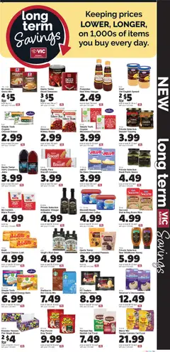 Preview of Harris Teeter weekly ads valid from 03.12.2025 | Page: 10