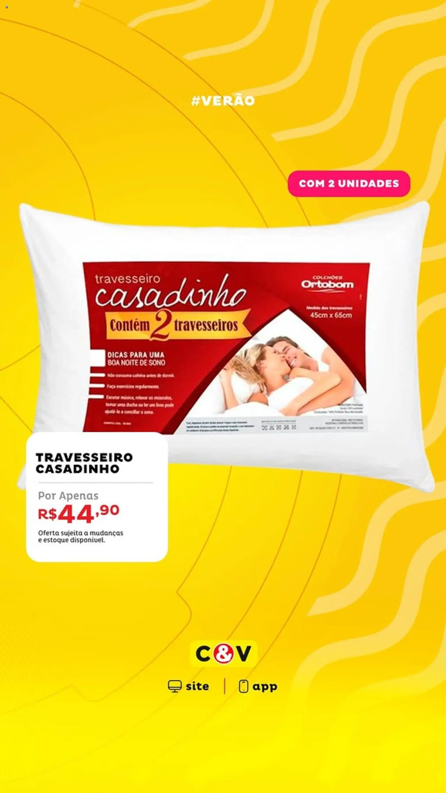 Casa e Video Folheto - válido de 06.02.2026 | Página: 7