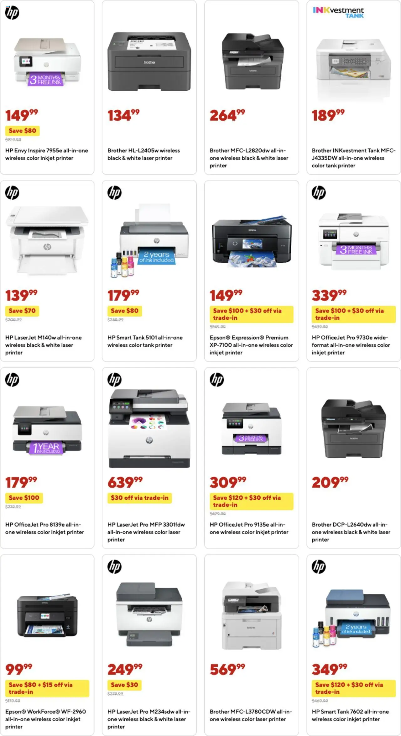 Staples Weekly Ad - valid from 14.09.2025 | Page: 3