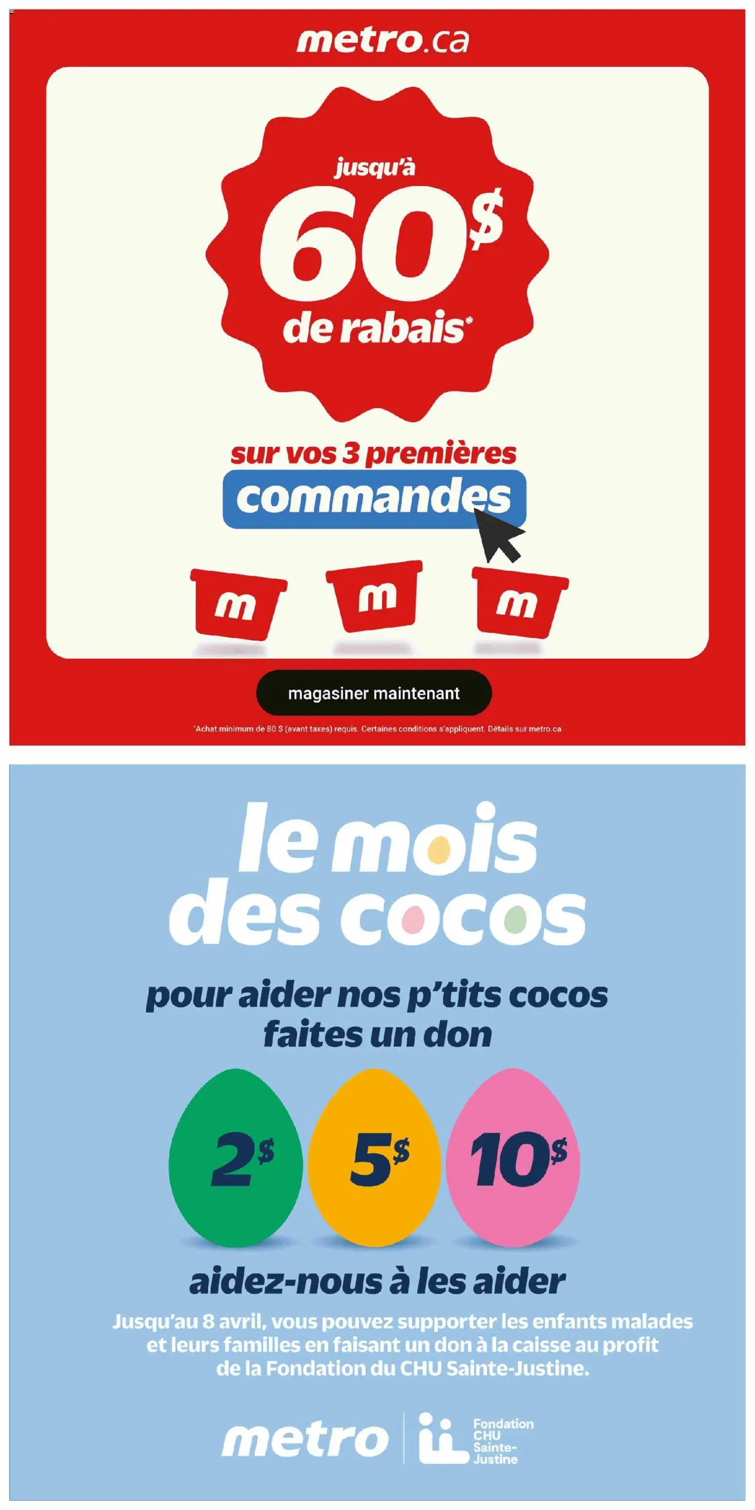 Metro flyer valid from 12.03.2026 | Page: 9