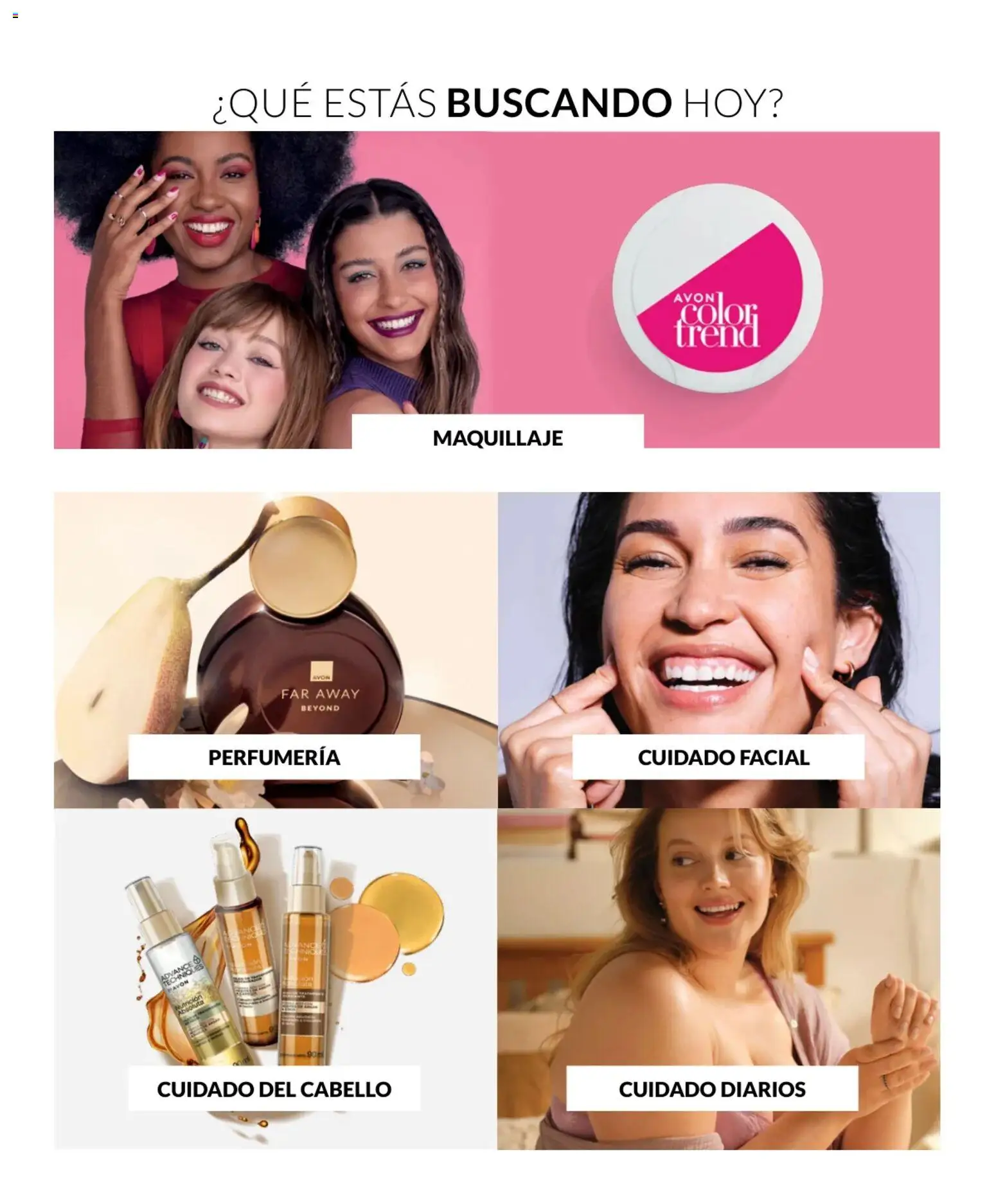 Avon revista - valida desde el 02.01.2026 | Página: 5 | Productos: Maquillaje
